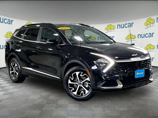 2023 Kia Sportage Hybrid EX