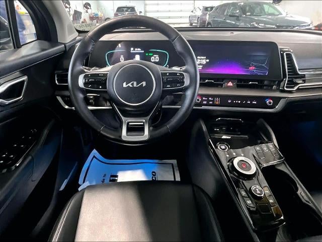 2023 Kia Sportage Hybrid EX