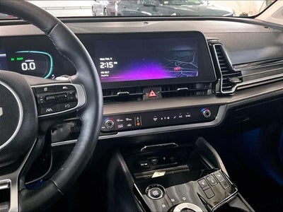 2023 Kia Sportage Hybrid EX