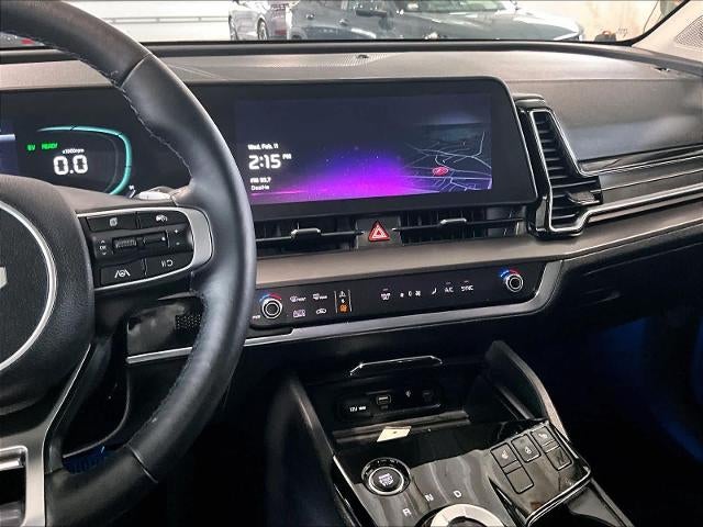 2023 Kia Sportage Hybrid EX