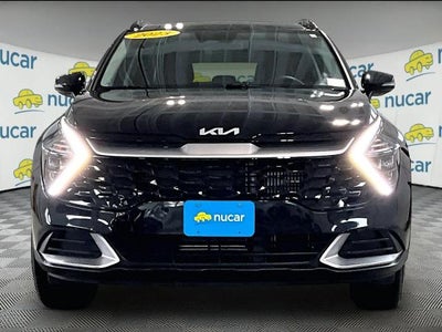 2023 Kia Sportage Hybrid EX