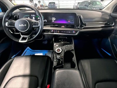 2023 Kia Sportage Hybrid EX