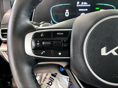 2023 Kia Sportage Hybrid EX