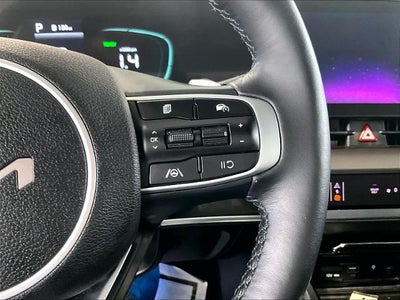 2023 Kia Sportage Hybrid EX