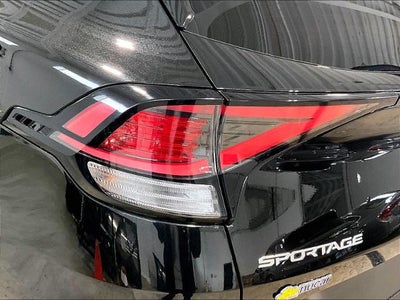 2023 Kia Sportage Hybrid EX