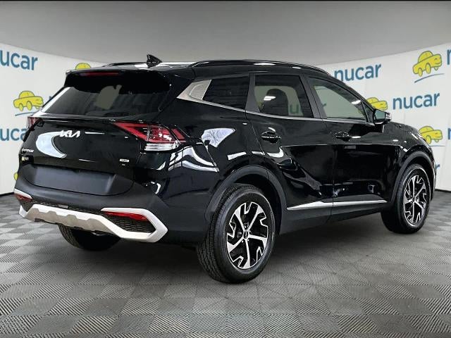 2023 Kia Sportage Hybrid EX