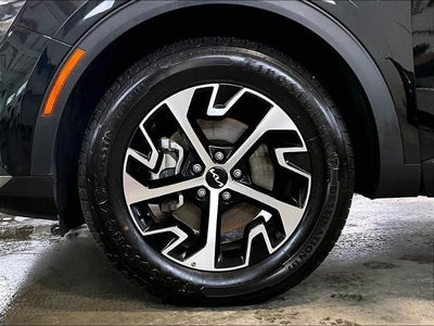 2023 Kia Sportage Hybrid EX