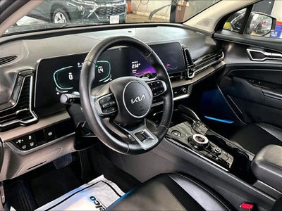 2023 Kia Sportage Hybrid EX