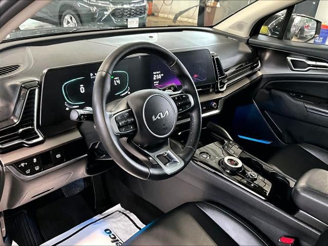 2023 Kia Sportage Hybrid EX