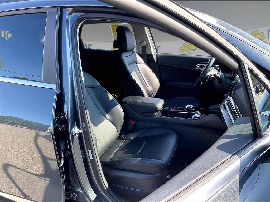 2025 Kia Sportage Hybrid EX