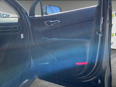 2025 Kia Sportage Hybrid EX