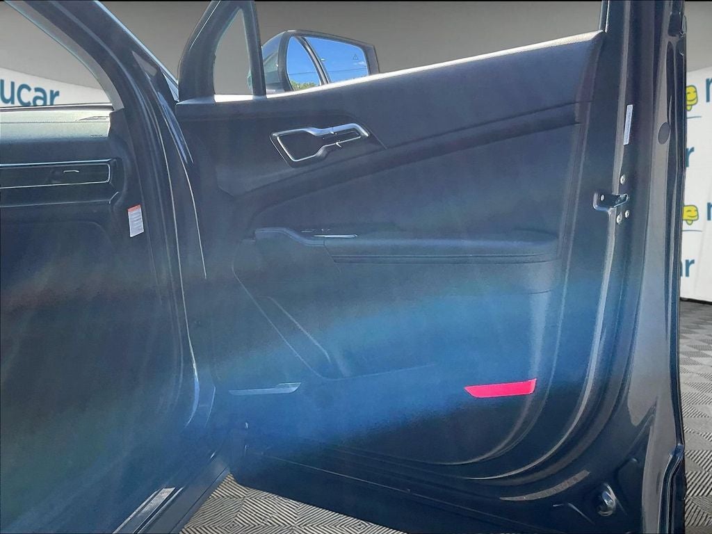 2025 Kia Sportage Hybrid EX