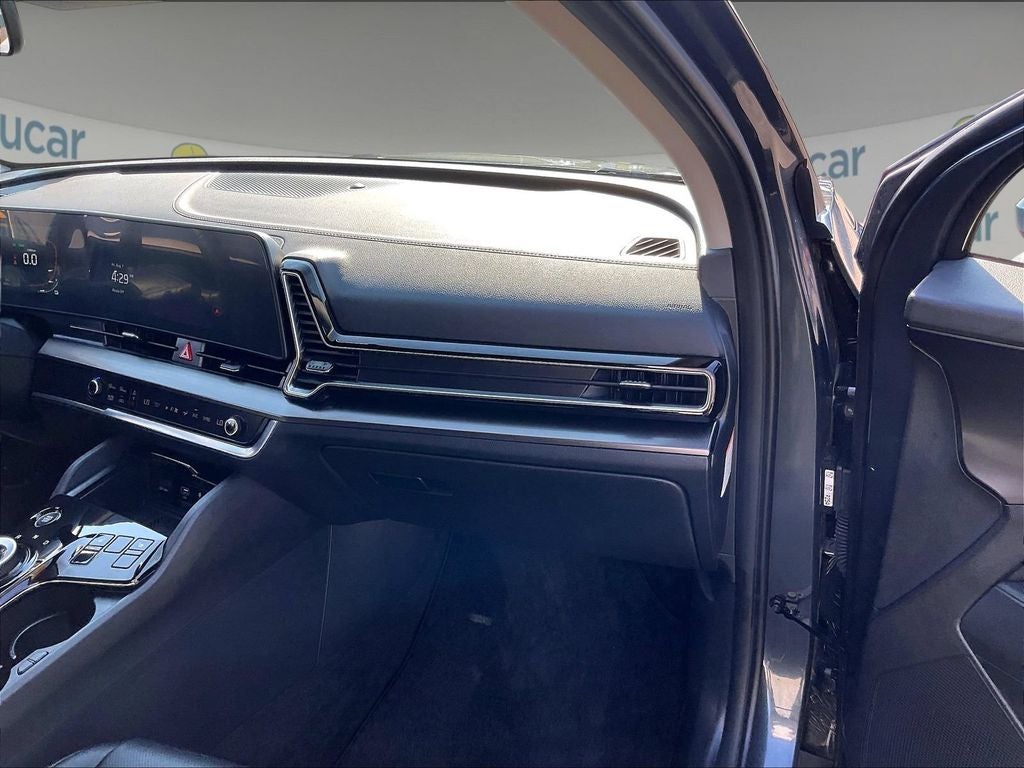 2025 Kia Sportage Hybrid EX