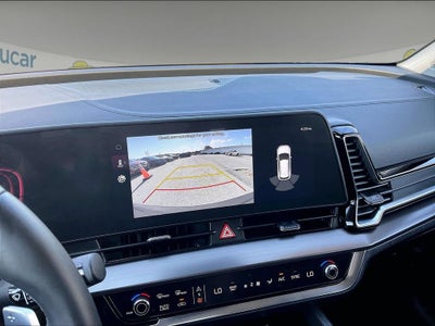 2025 Kia Sportage Hybrid EX