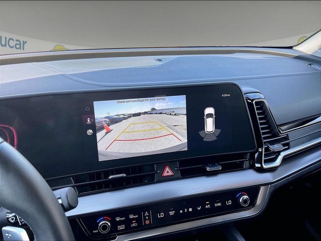 2025 Kia Sportage Hybrid EX
