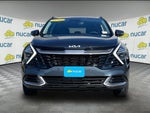 2025 Kia Sportage Hybrid EX