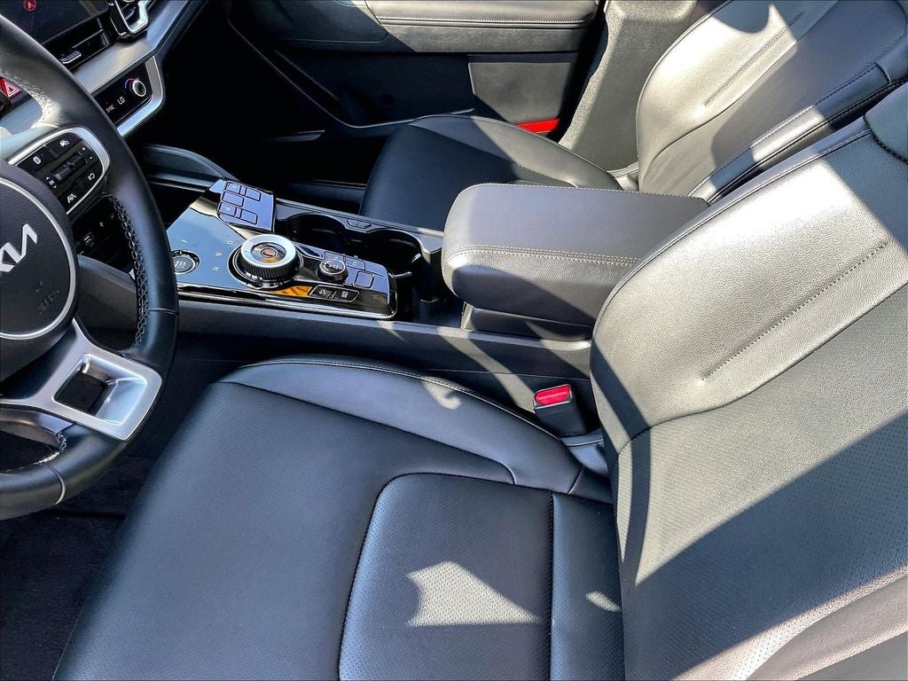 2025 Kia Sportage Hybrid EX