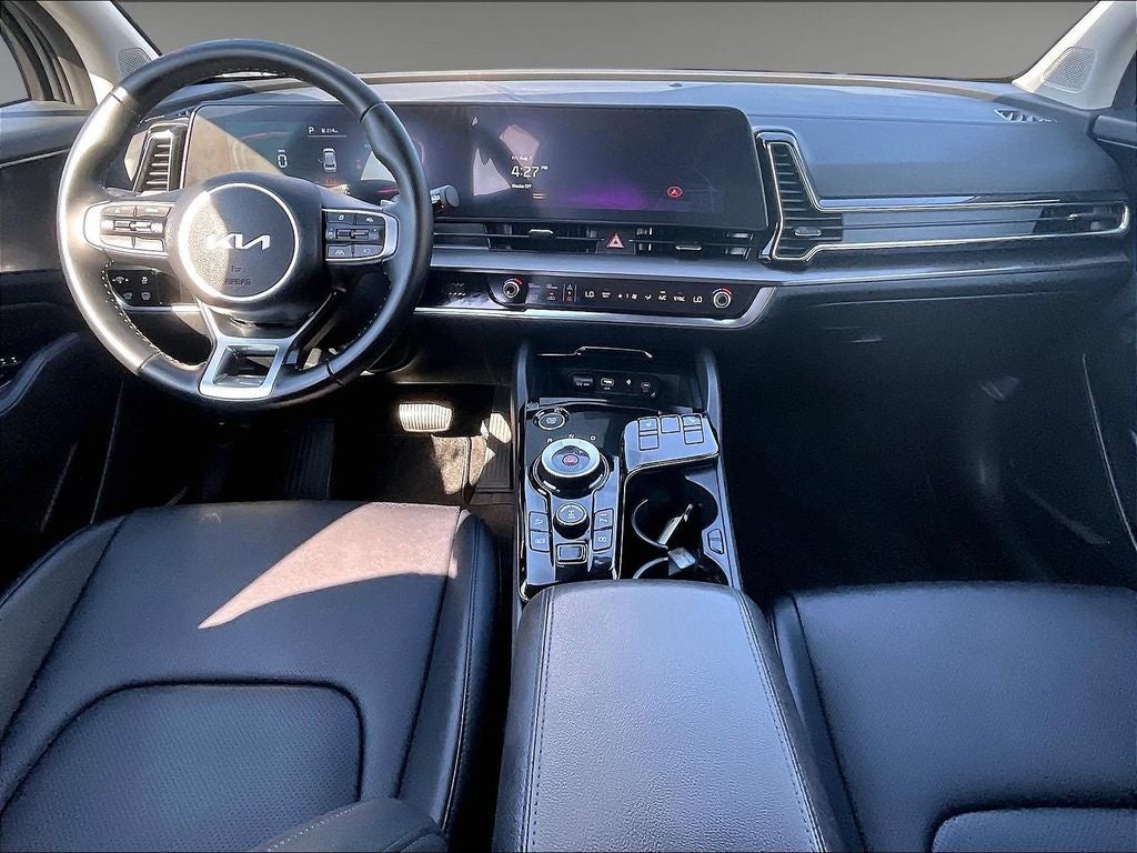2025 Kia Sportage Hybrid EX
