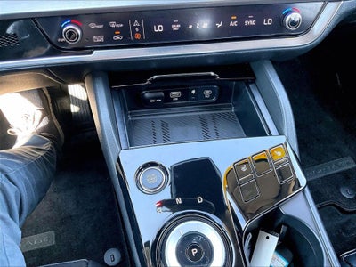 2025 Kia Sportage Hybrid EX