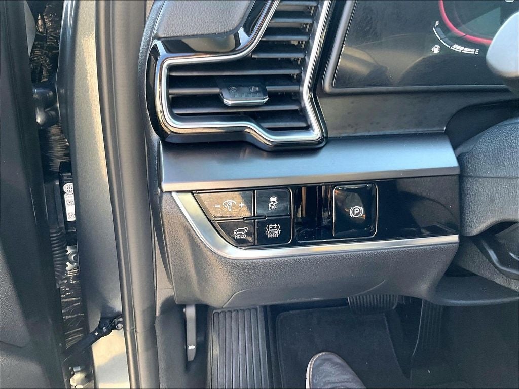 2025 Kia Sportage Hybrid EX