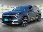 2025 Kia Sportage Hybrid EX
