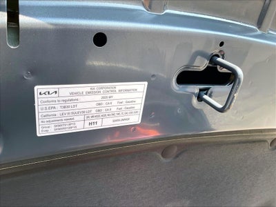 2025 Kia Sportage Hybrid EX