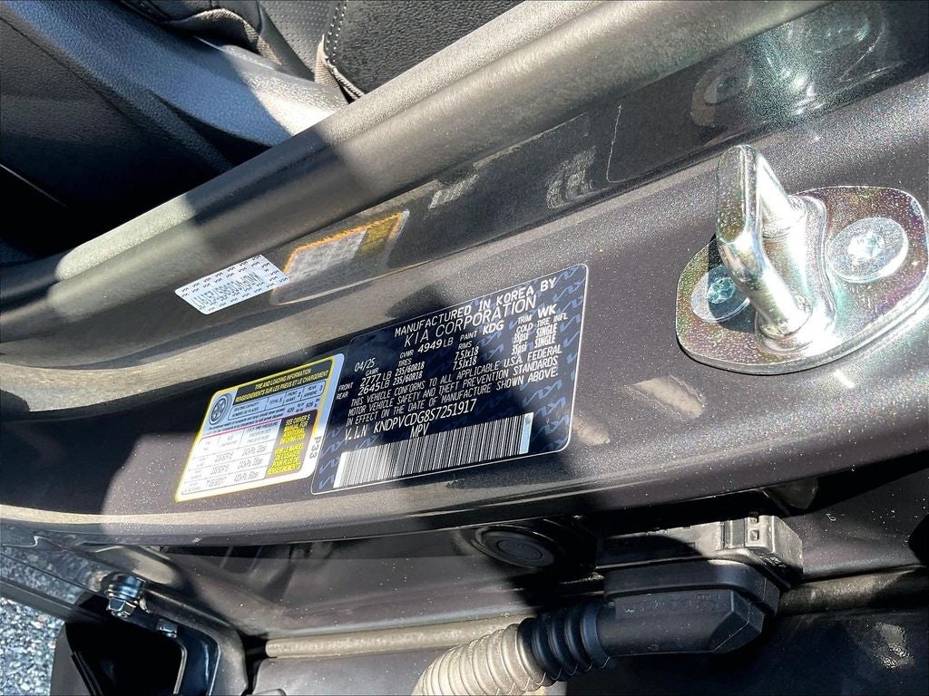 2025 Kia Sportage Hybrid EX