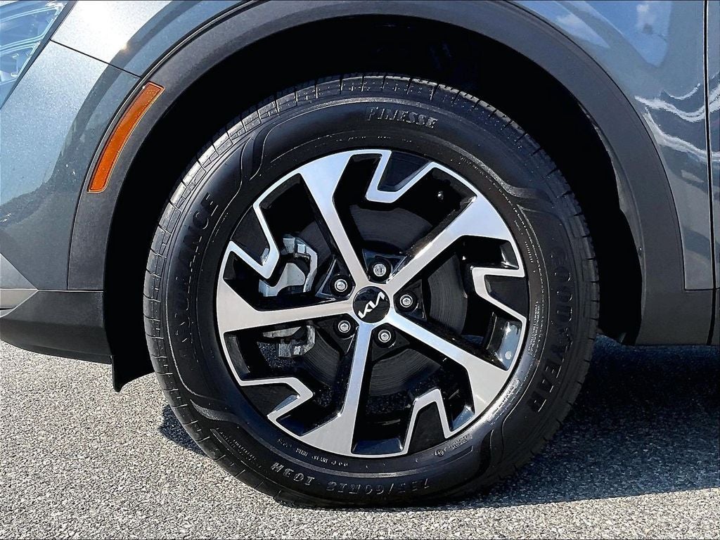 2025 Kia Sportage Hybrid EX