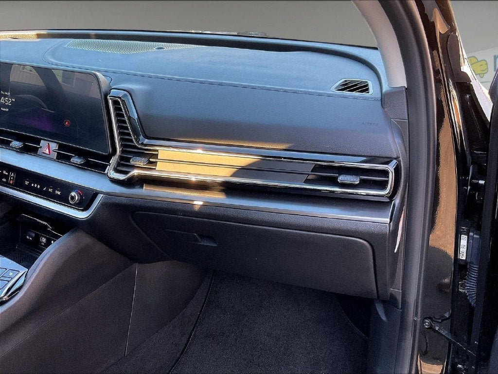 2025 Kia Sportage Hybrid EX