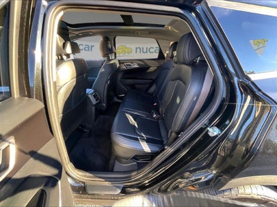 2025 Kia Sportage Hybrid EX