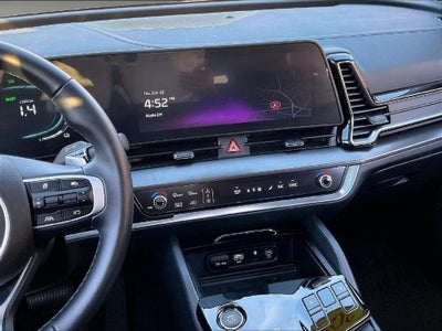 2025 Kia Sportage Hybrid EX