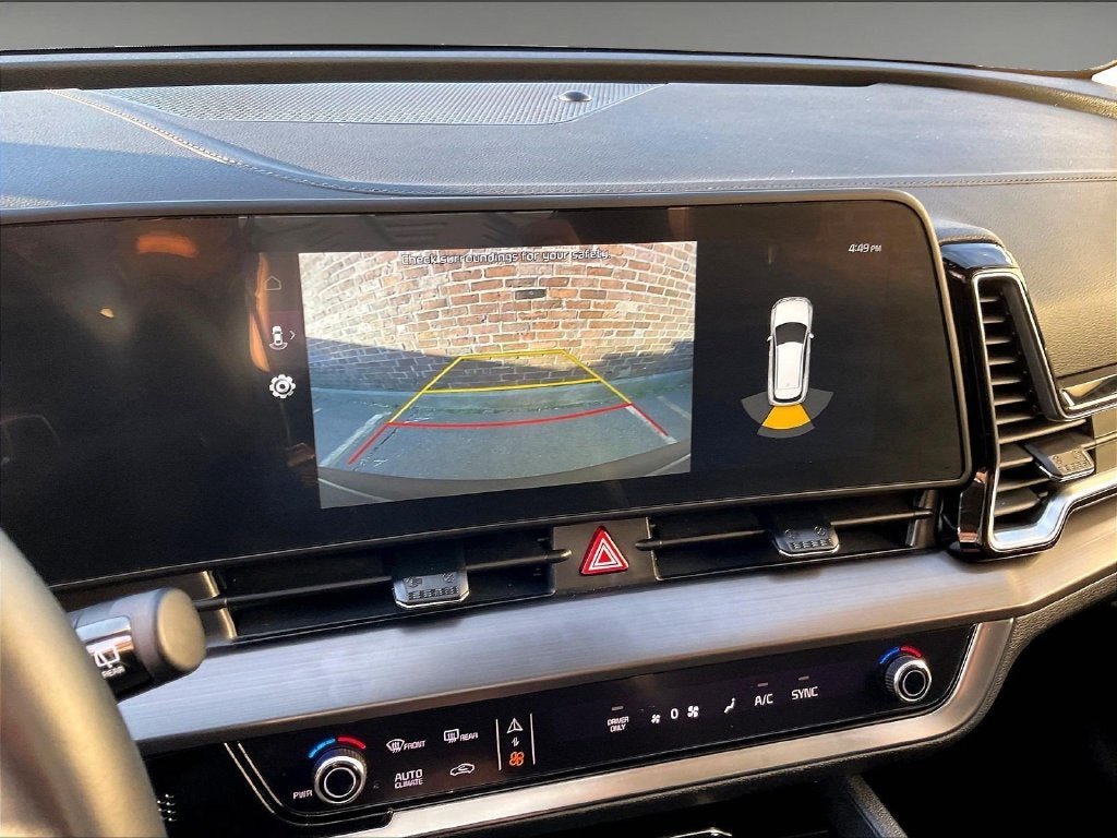 2025 Kia Sportage Hybrid EX