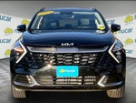 2025 Kia Sportage Hybrid EX