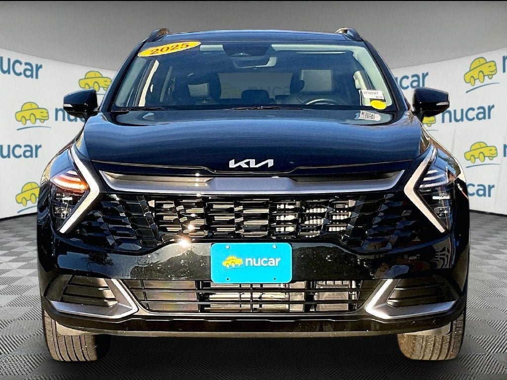 2025 Kia Sportage Hybrid EX