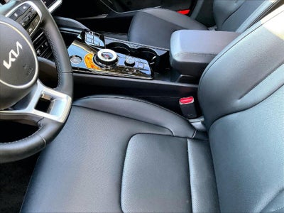 2025 Kia Sportage Hybrid EX