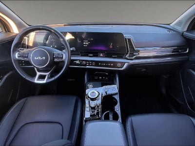 2025 Kia Sportage Hybrid EX