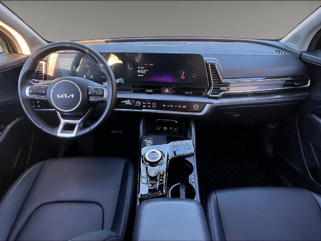 2025 Kia Sportage Hybrid EX