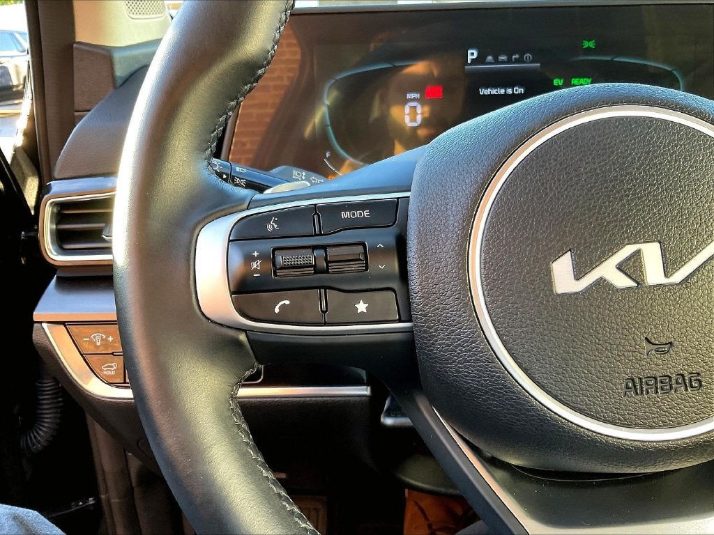 2025 Kia Sportage Hybrid EX