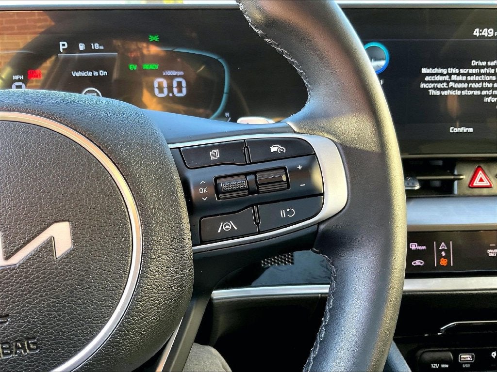 2025 Kia Sportage Hybrid EX