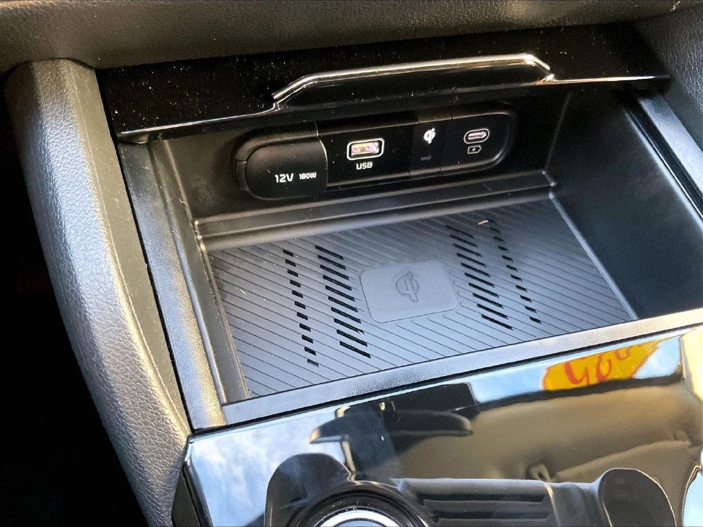 2025 Kia Sportage Hybrid EX