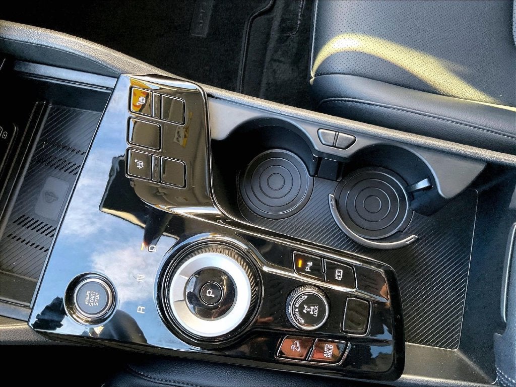 2025 Kia Sportage Hybrid EX