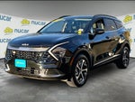 2025 Kia Sportage Hybrid EX