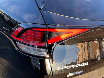 2025 Kia Sportage Hybrid EX