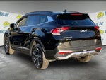 2025 Kia Sportage Hybrid EX