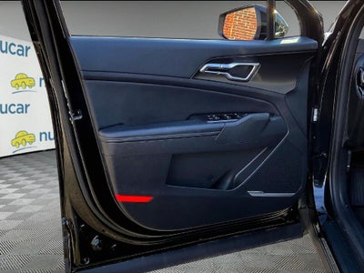 2025 Kia Sportage Hybrid EX