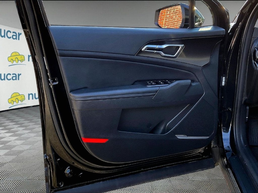 2025 Kia Sportage Hybrid EX