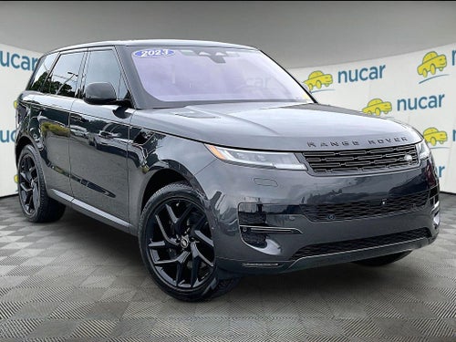 2023 Land Rover Range Rover Sport SE