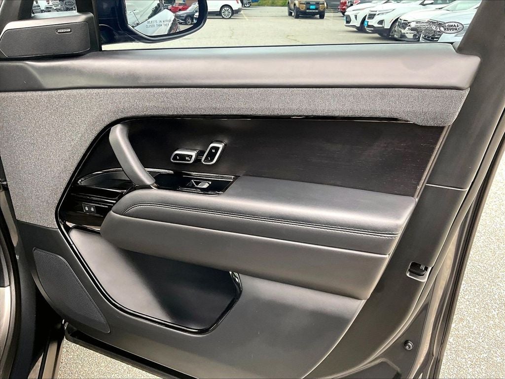 2023 Land Rover Range Rover Sport SE