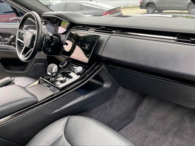 2023 Land Rover Range Rover Sport SE
