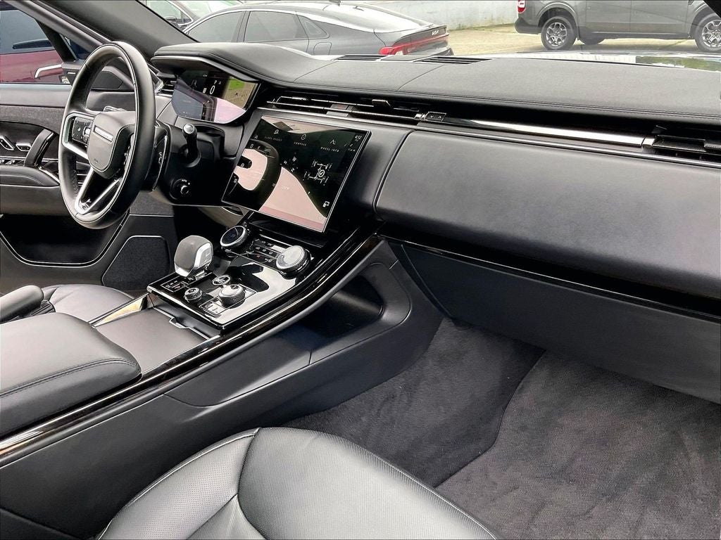 2023 Land Rover Range Rover Sport SE